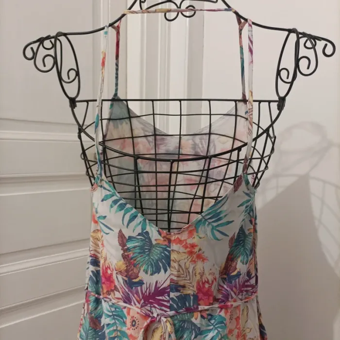 Robe longue dos nu Pimkie taille 36 - photo numéro 5