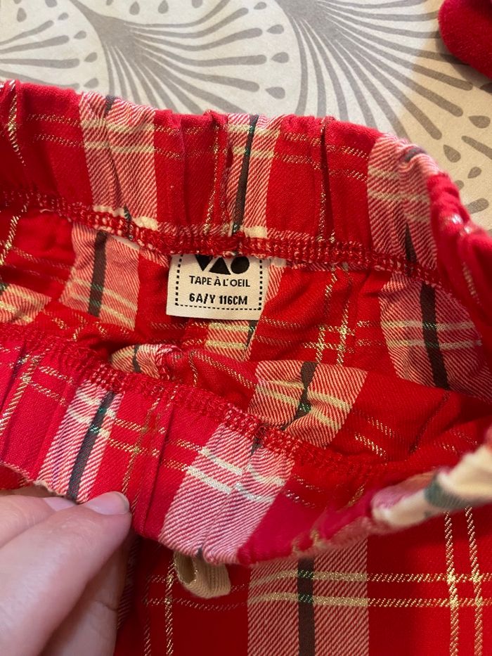 Pyjama Noël tape à l’œil - photo numéro 3