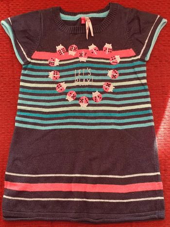 Robe 3-4 ans / Orchestra