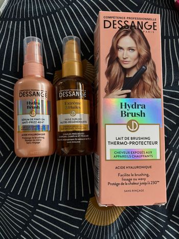 Produits cheveux