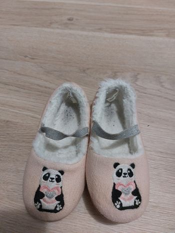 Pantoufles 