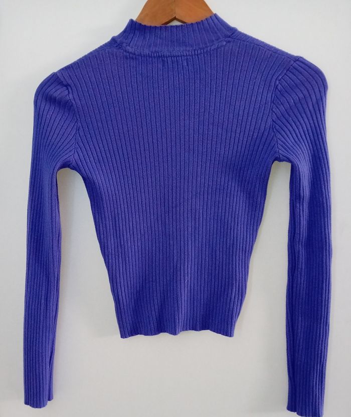 Pull d'hiver 14 ans fille Gémo - photo numéro 3