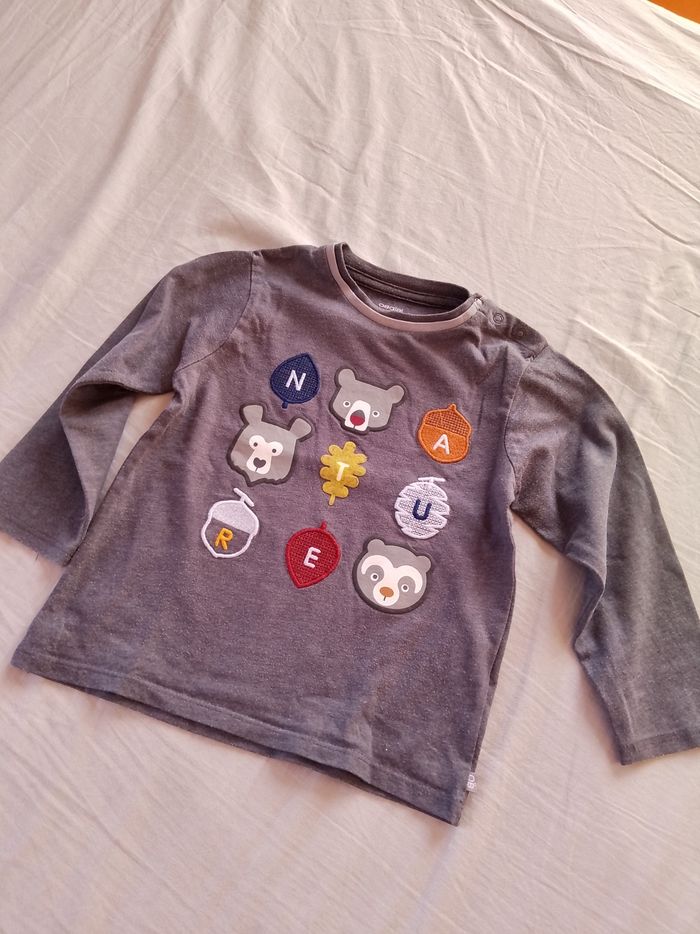 Lot maillot 2 ans - photo numéro 6