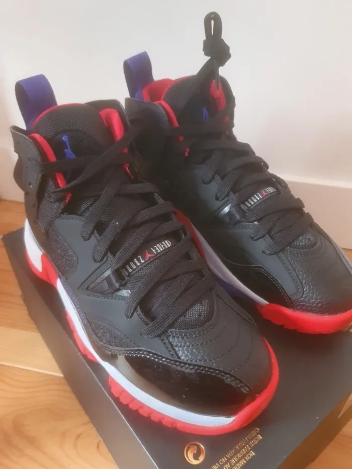 Nike Jordan Jumpman (38.5) - photo numéro 3