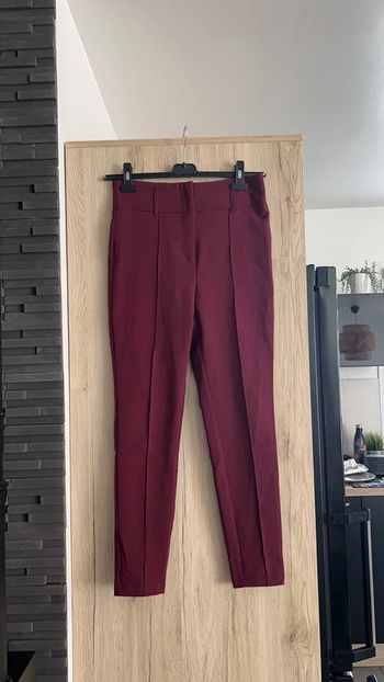 Pantalon fluide