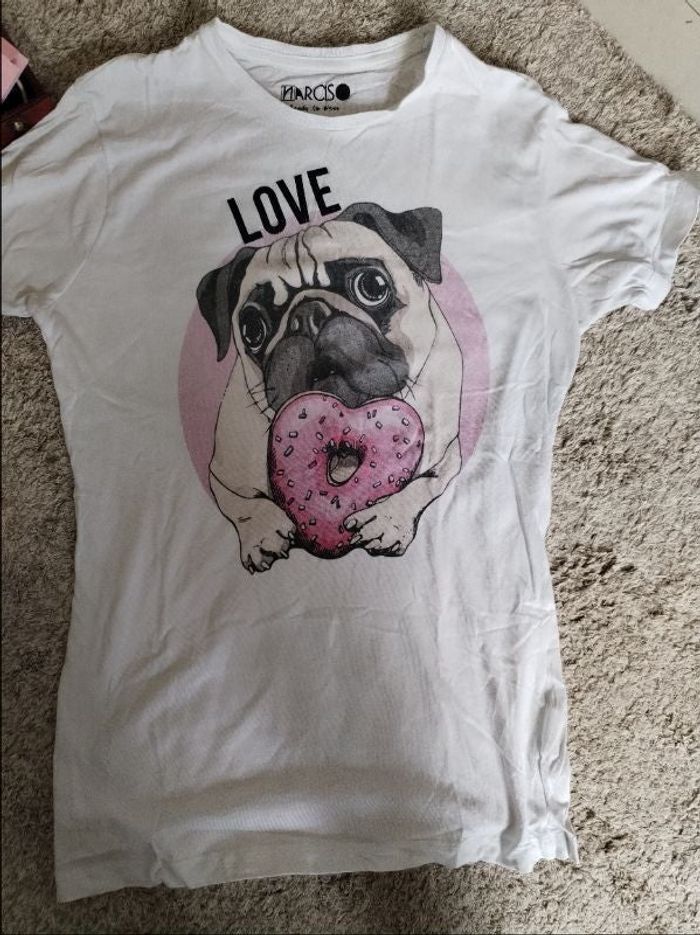 Tee-shirt Narciso Rodriguez