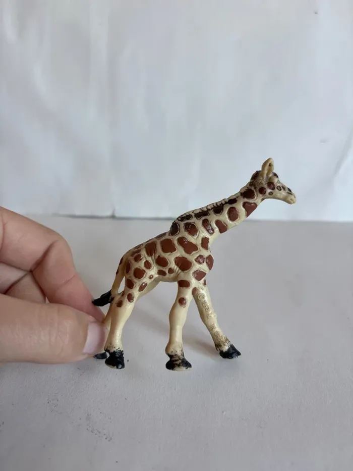 Girafon Schleich - photo numéro 3