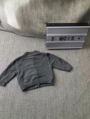 Gilet épais Zara