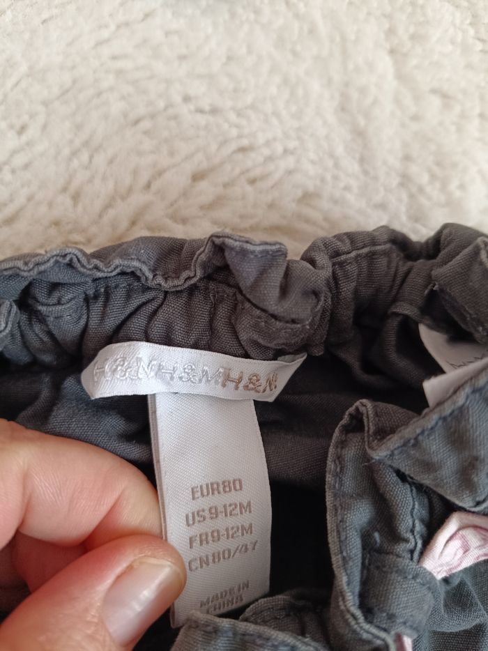 Jupe 9-12. Mois H&m - photo numéro 2