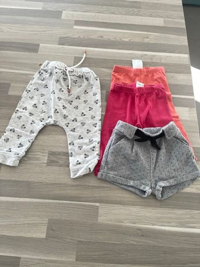 Lot fille 12 mois 33 pièces - photo numéro 4