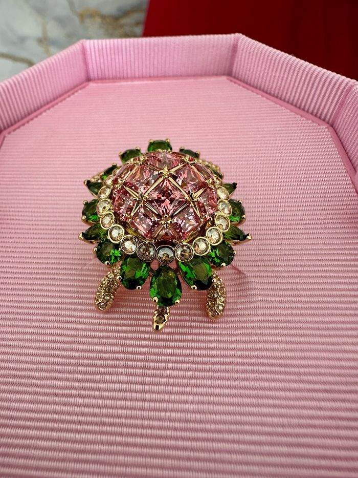 Bague forme tortue - photo numéro 2