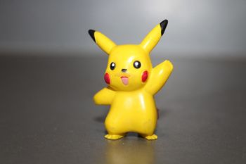 Figurine Pikachu - Pokémon