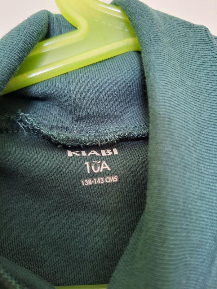 T-shirt col roulé Taille 10 ans - photo numéro 3