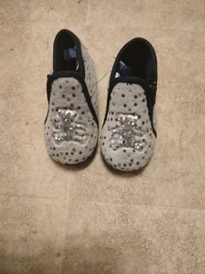 Chaussons lulu castagnette 22