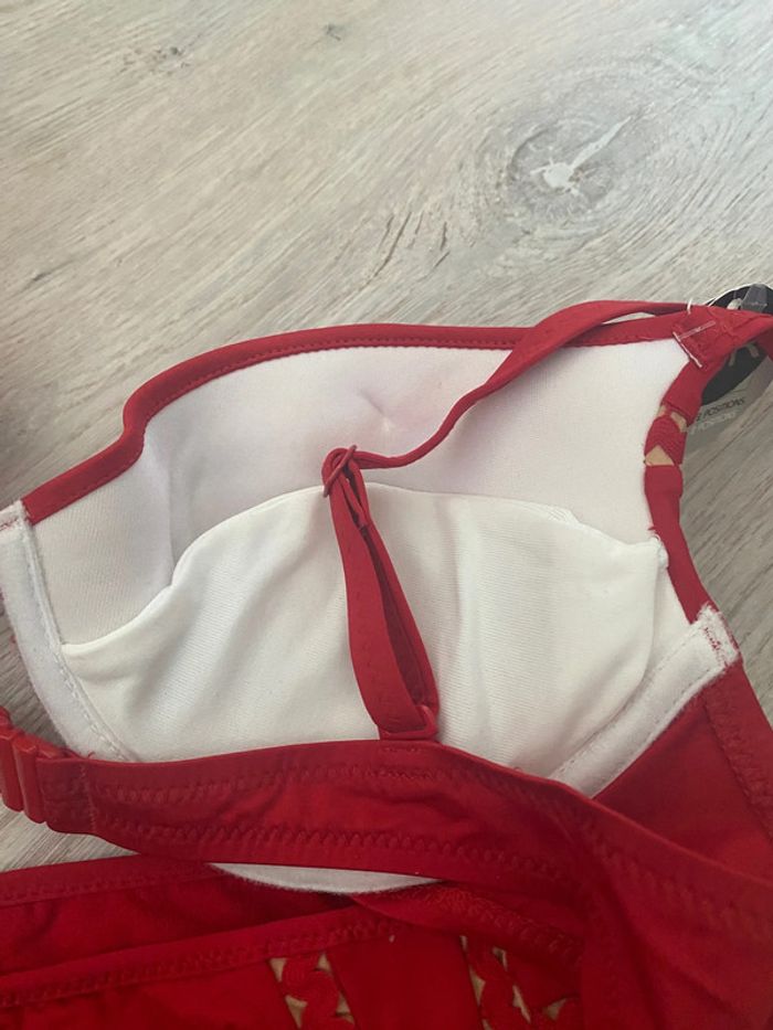 Sublime Maillot de bain Bikini Huit 8 taille M et 90B Neuf - photo numéro 6