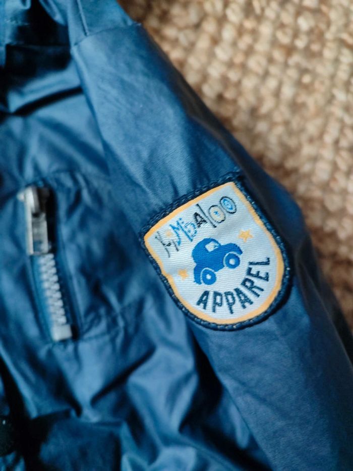 Veste imperméable 18 mois garçon - photo numéro 2