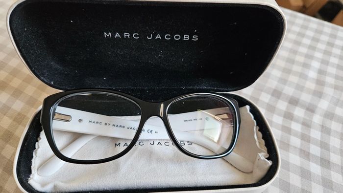 Paire de lunette Marc Jacobs très bon état - photo numéro 5
