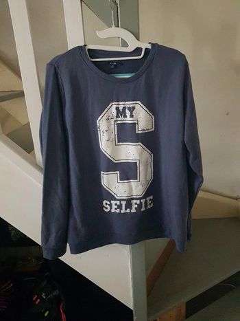 Pull femme