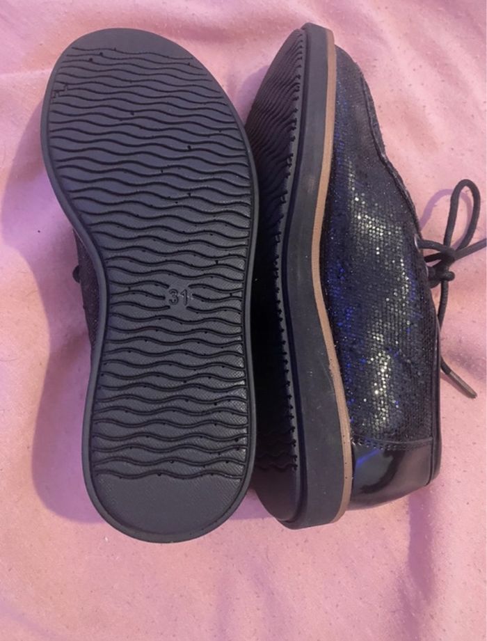 Mocassins à paillette - photo numéro 3