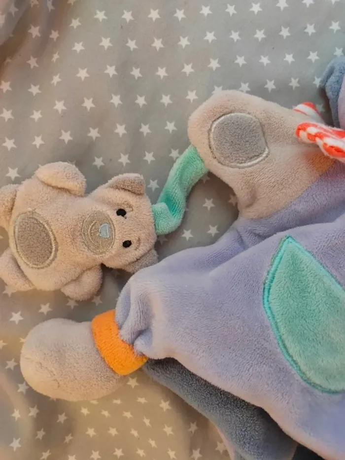 Marionnette Doudou et compagnie - photo numéro 3