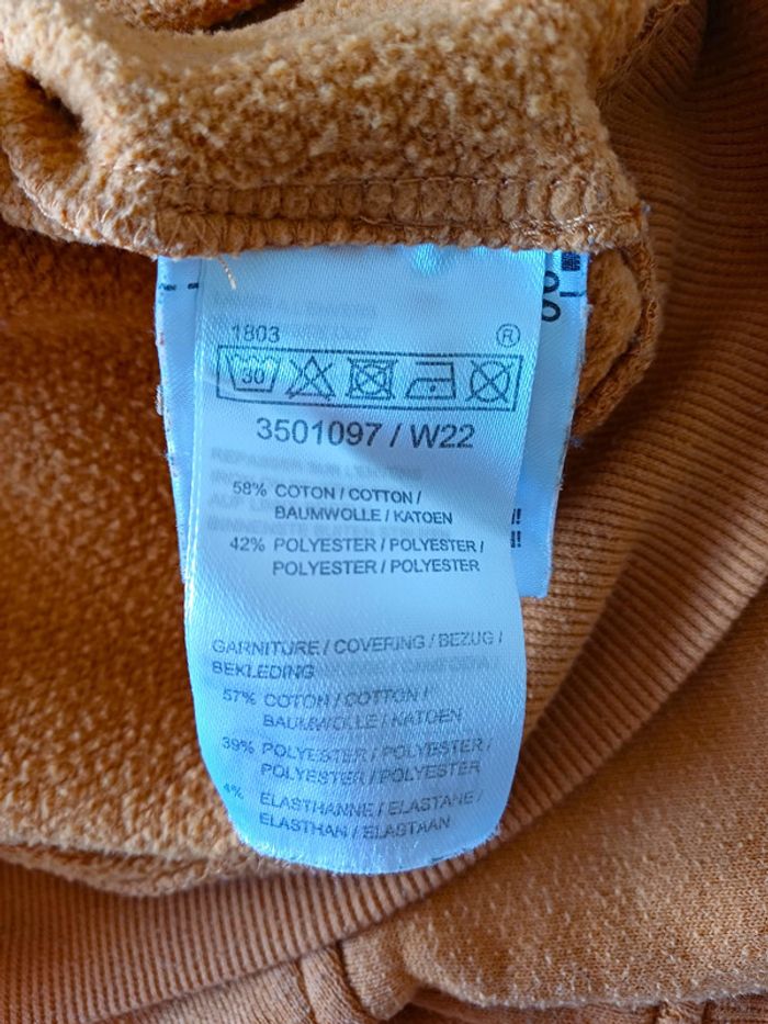 Sweat à capuche taille 6 ans - photo numéro 5