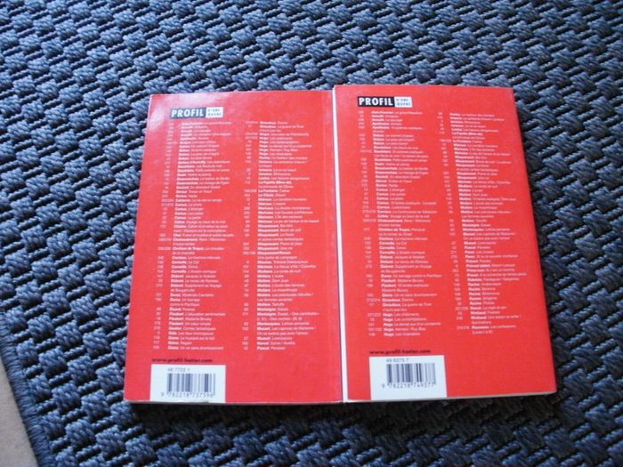 livres - photo numéro 3