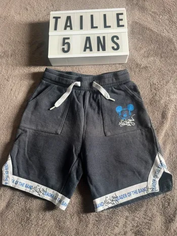 Short Mickey