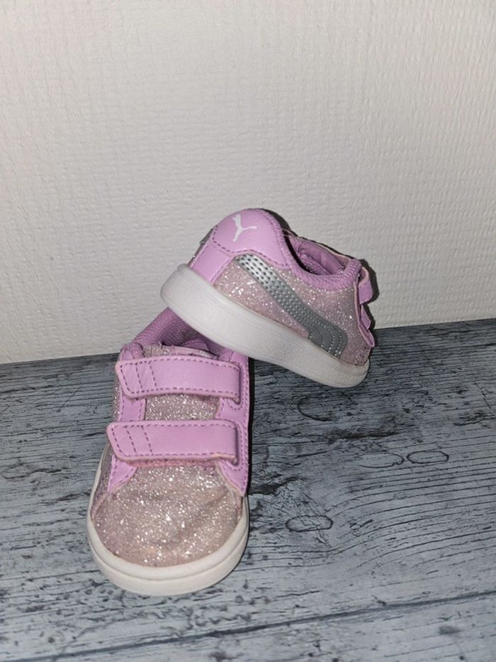 Basket Puma - photo numéro 2