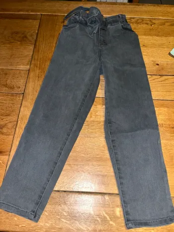 Jean large ikks 8 ans
