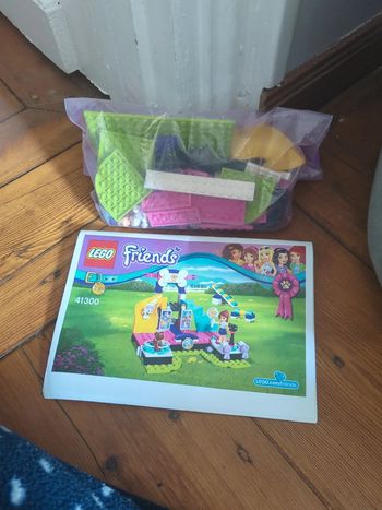 Lego 41300 Le concours canin pour chiots