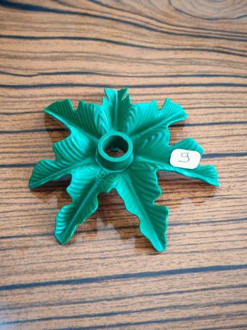 Playmobil végétation sapin branche numéro 5