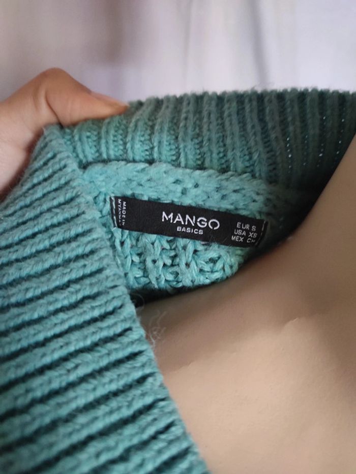 Pull femme - photo numéro 6