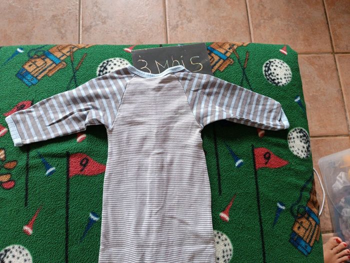 Pyjama garçon 3 MOIS - photo numéro 5