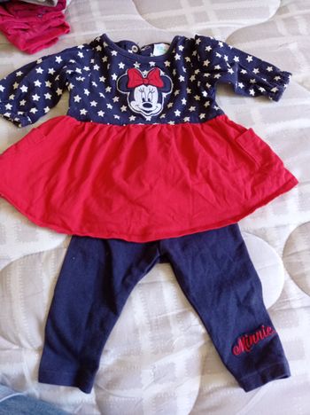 Ensemble minnie