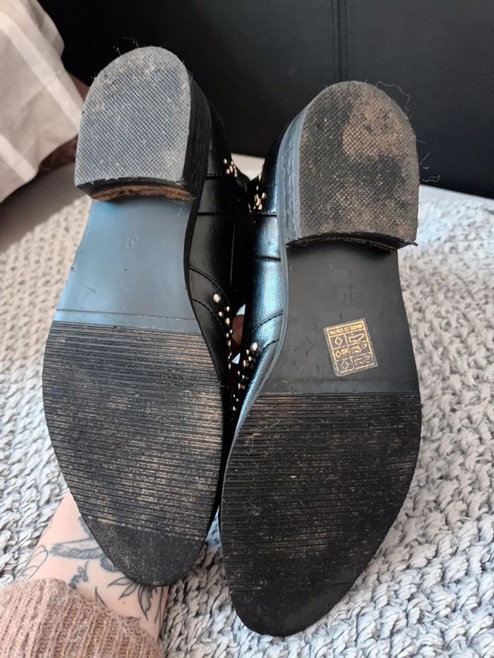 Bottines T37 - photo numéro 4
