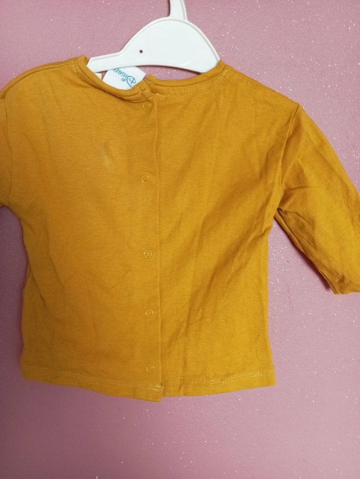 T-shirt bébé - photo numéro 3