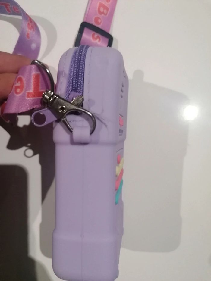 Mini sac pop it téléphone 📱 - photo numéro 5
