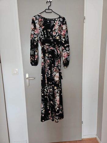 Robe longue été shein