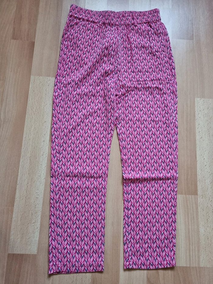 Pantalon fluide Okaïdi