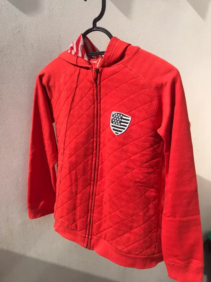 Veste réversible T12 - photo numéro 5