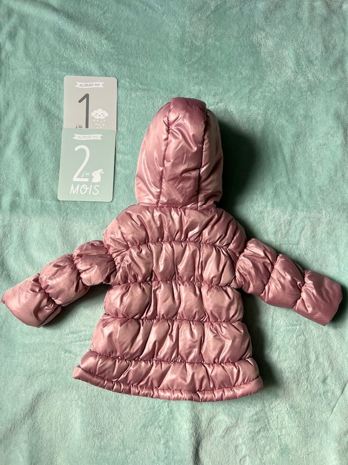 Doudoune kimbaloo - photo numéro 3