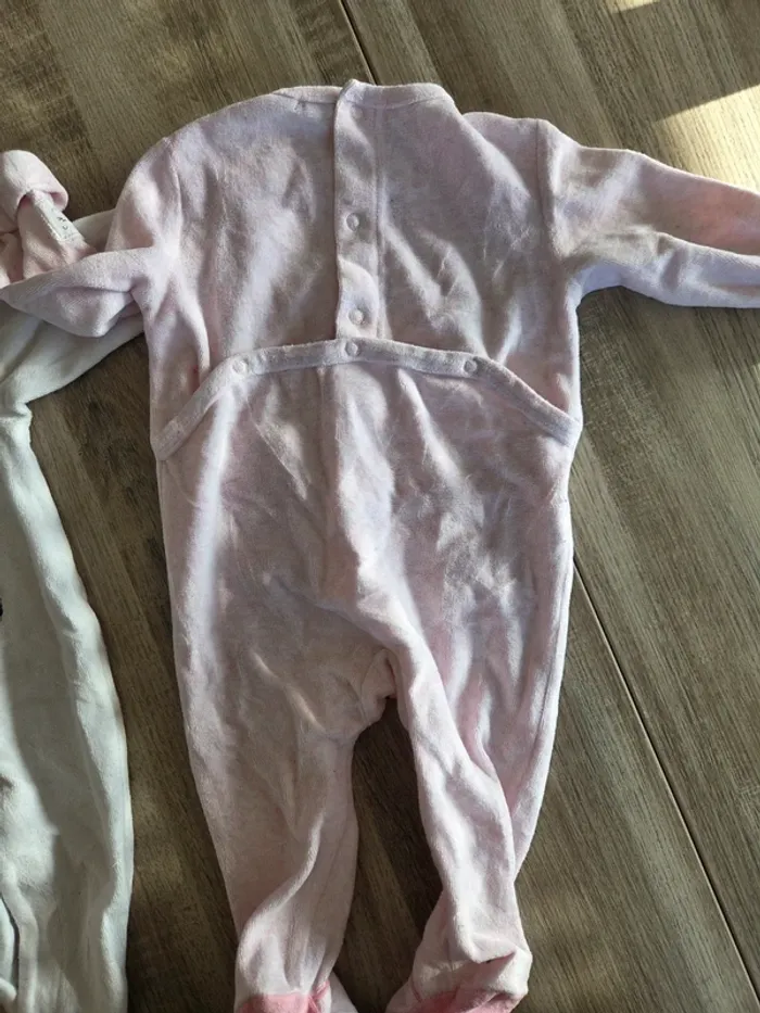 Lot de 2 pijamas - photo numéro 4