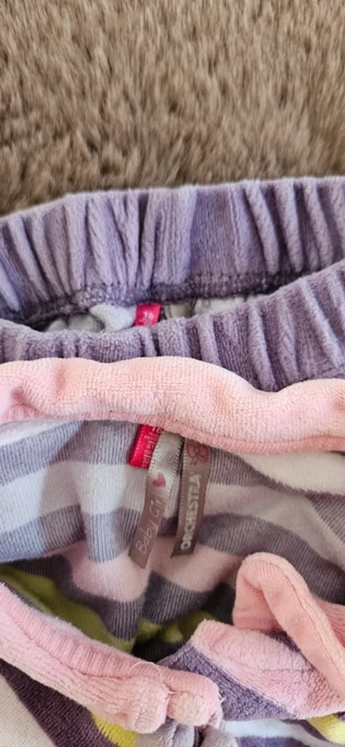 Pyjama deux pièces 18 mois - photo numéro 4