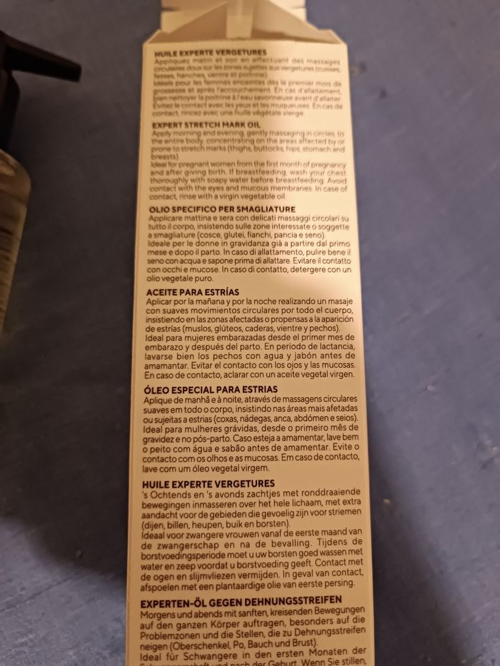 Huile experte vergetures LPG - photo numéro 3