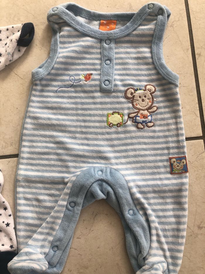 Pyjama Bébé - photo numéro 3