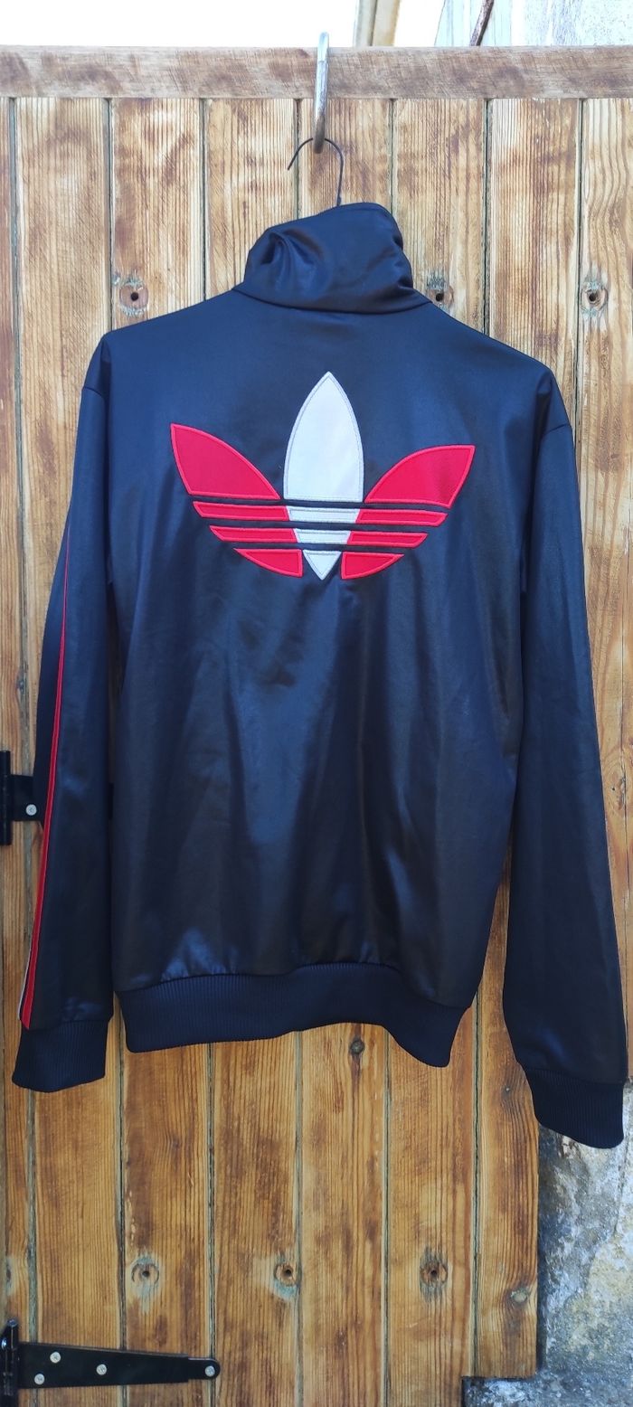 Veste adidas chile 62 taille XS - photo numéro 2
