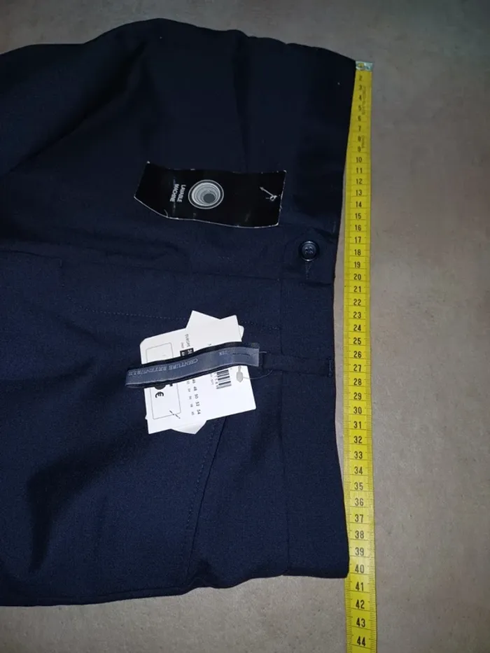 Pantalon droits Extensible - photo numéro 4