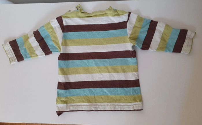 T-shirt 12 mois Kimbaloo - photo numéro 2