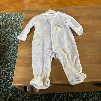 Pyjama bébé 6 mois