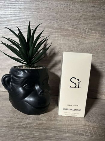 Parfum femme si Giorgio Armani